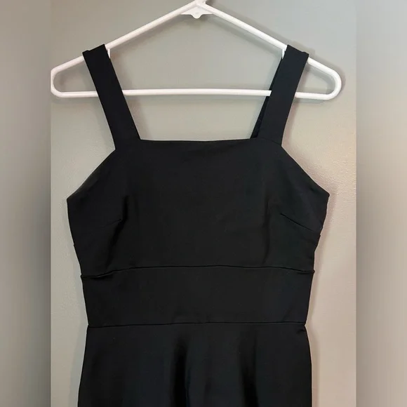 Cynthia Rowley Little Black Dress - size (S) - Picture 4 of 7